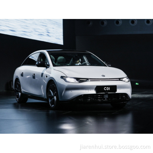 Factory Price Chinese Shop Online Large Space Leapmotor C01 2023 525 Comfort Edition Ev Car New
